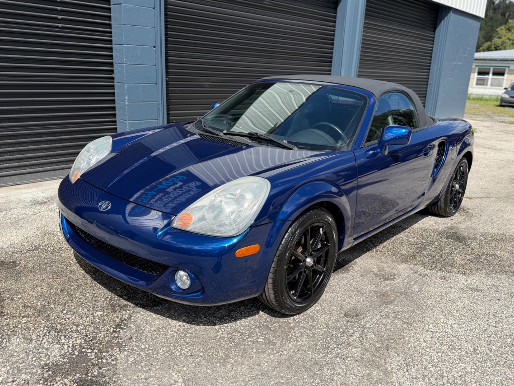 2003 Toyota MR2 - $14,995