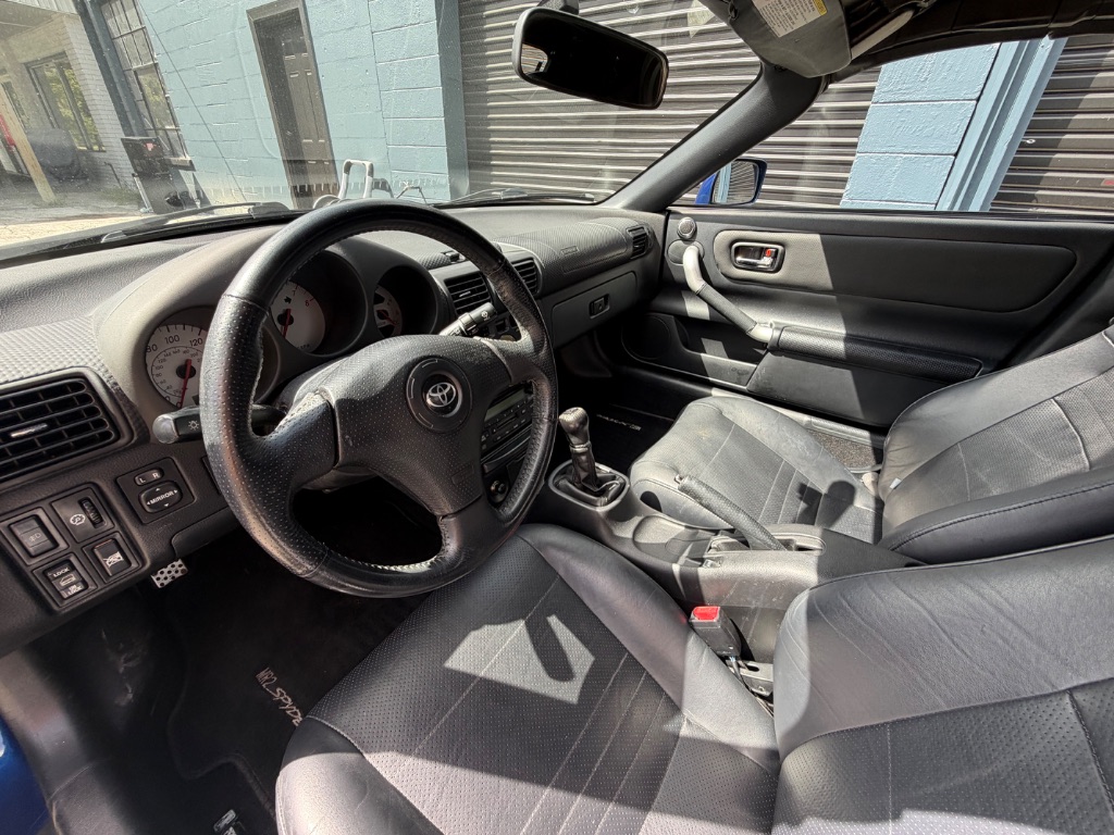 2003 Toyota MR2 - $14,995