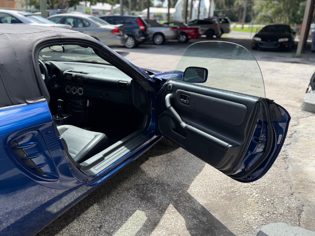 2003 Toyota MR2 - $14,995