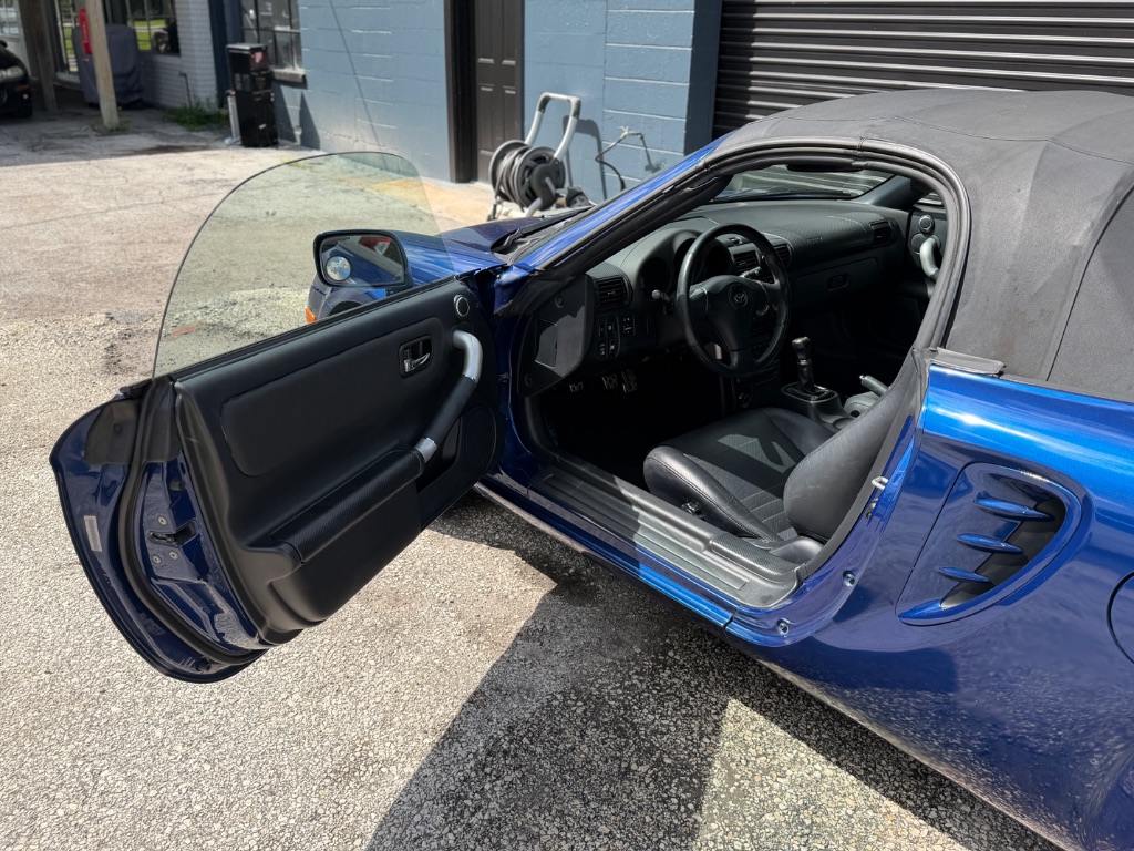 2003 Toyota MR2 - $14,995