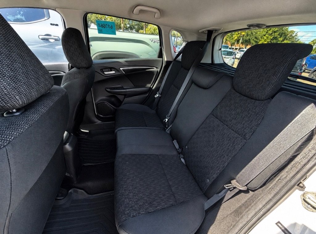 2016 Honda Fit - $9,995