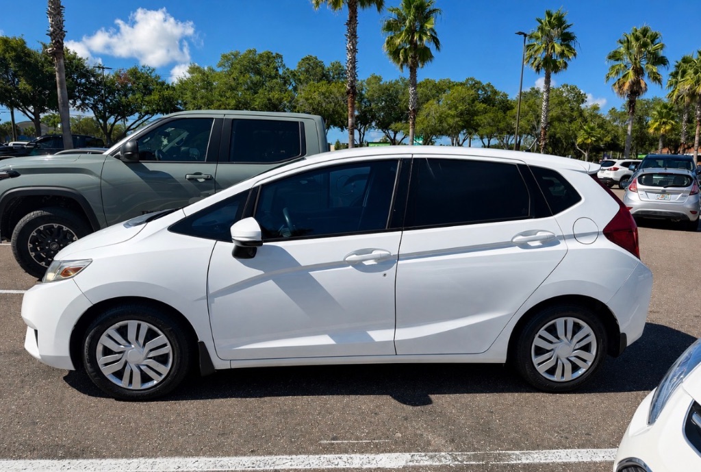 2016 Honda Fit - $9,995