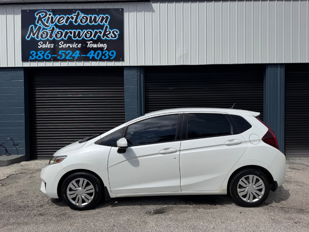 2016 Honda Fit