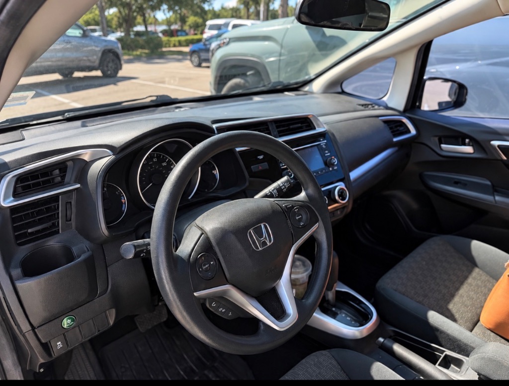 2016 Honda Fit - $9,995