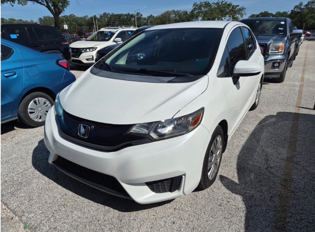 2016 Honda Fit - $9,995