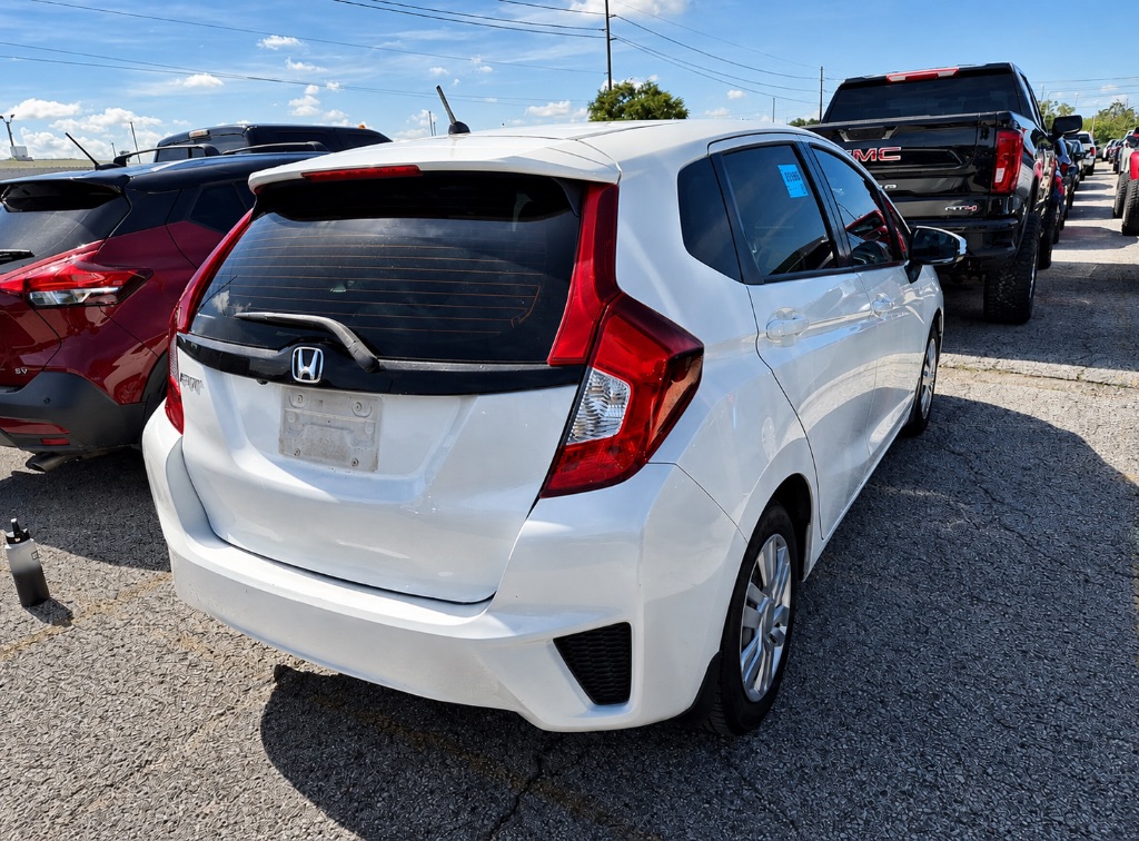 2016 Honda Fit - $9,995