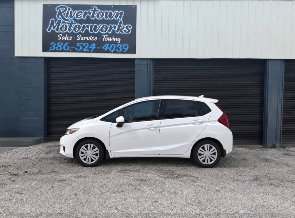 2016 Honda Fit - $9,995