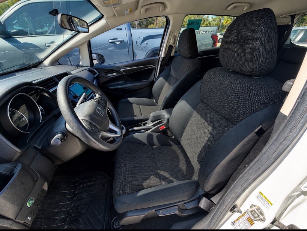 2016 Honda Fit - $9,995