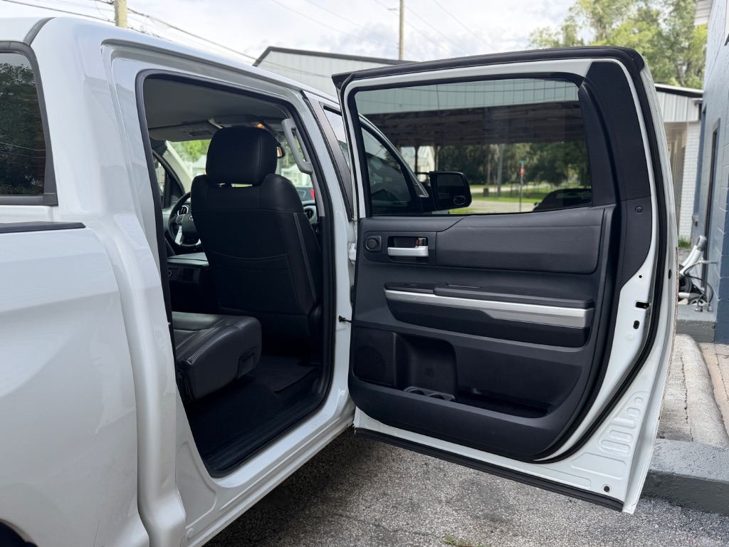 2016 Toyota Tundra - $19,495