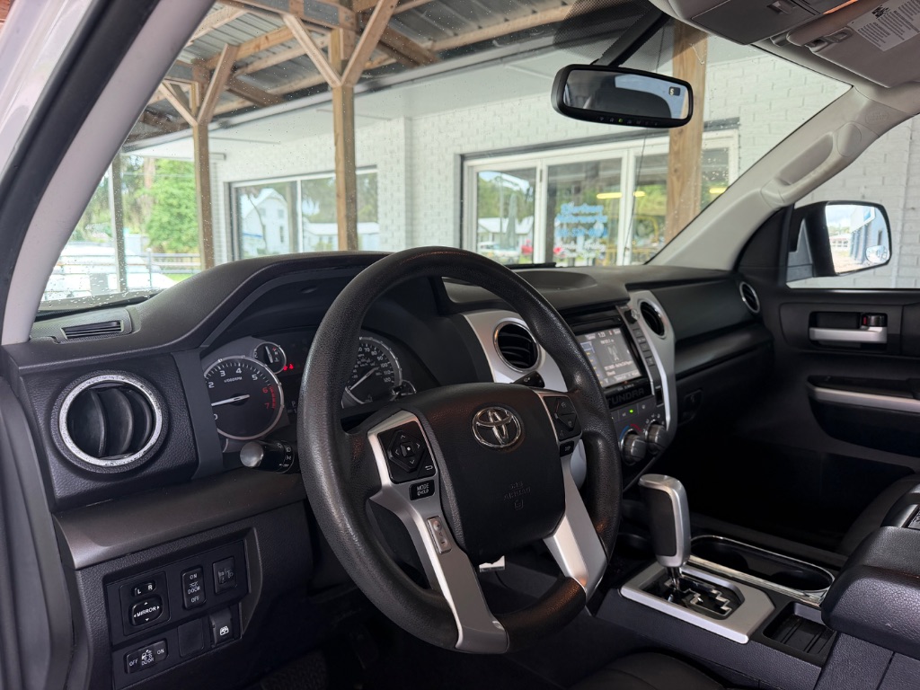 2016 Toyota Tundra - $19,995