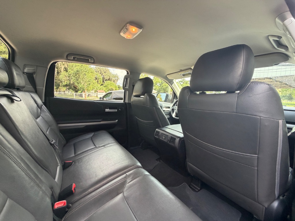 2016 Toyota Tundra - $19,495