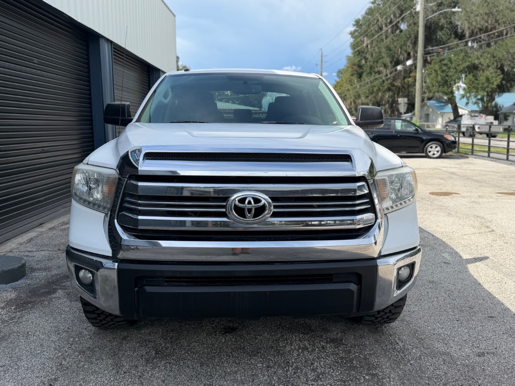 2016 Toyota Tundra - $19,495