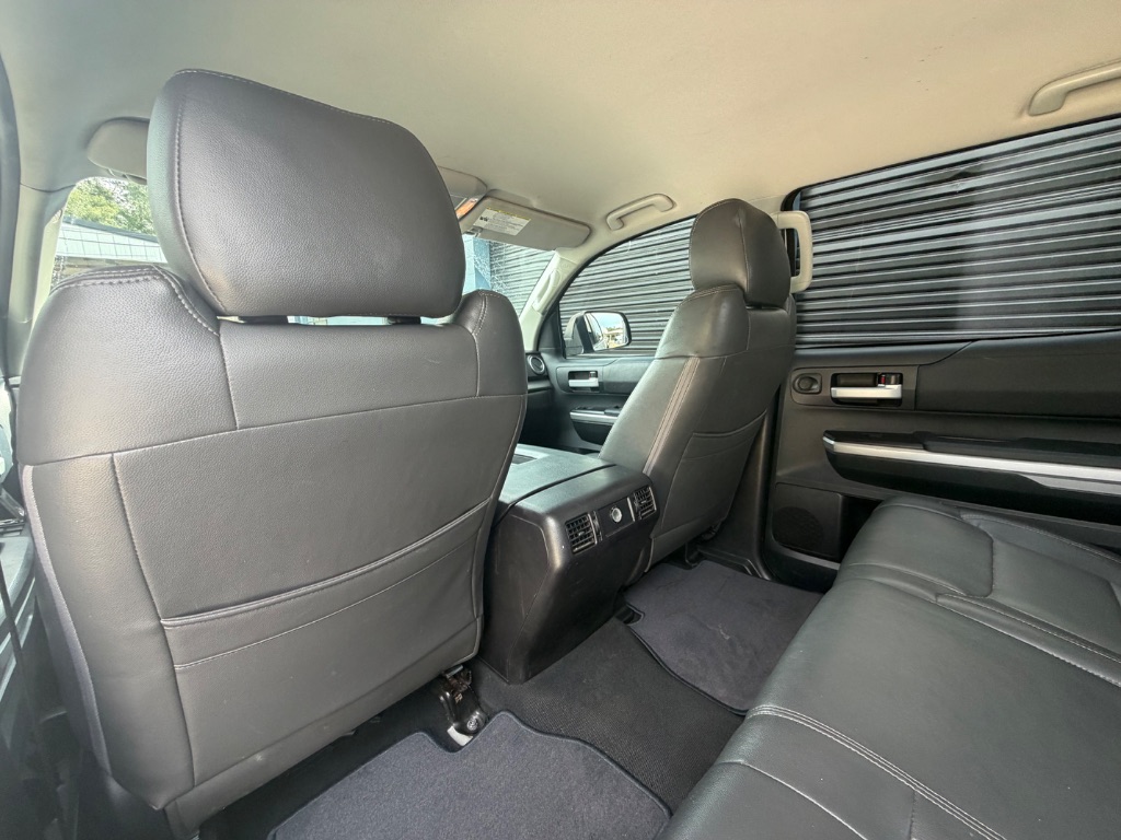 2016 Toyota Tundra - $19,495