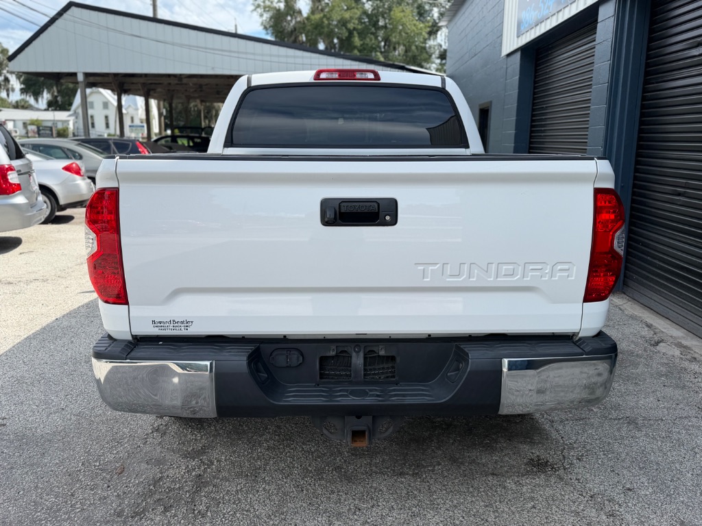 2016 Toyota Tundra - $19,495