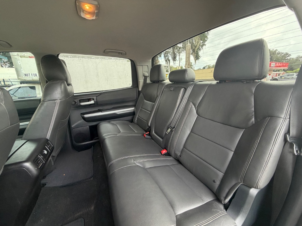 2016 Toyota Tundra - $19,995