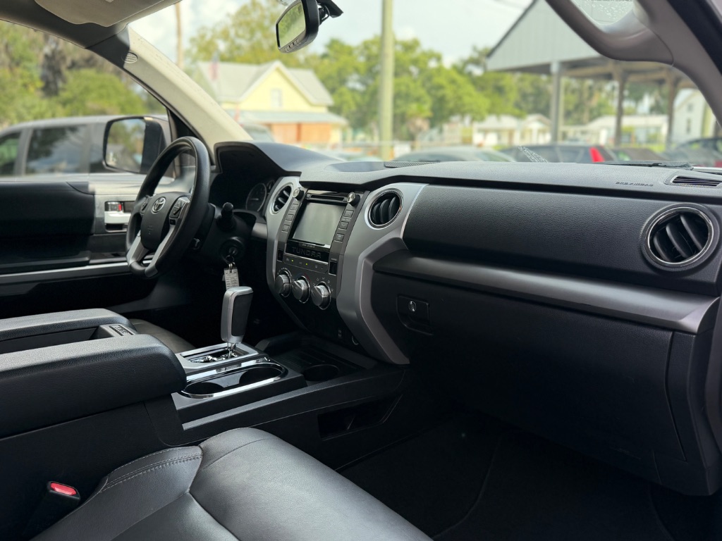 2016 Toyota Tundra - $19,495