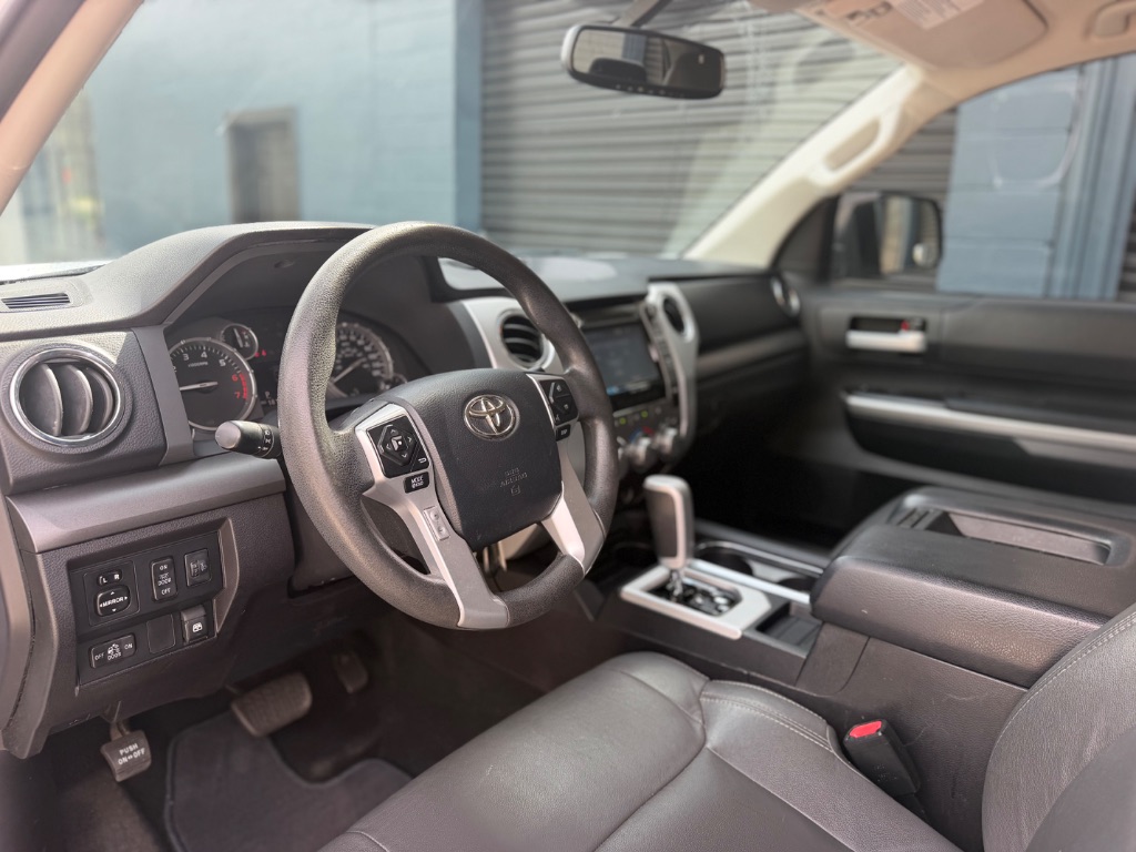 2016 Toyota Tundra - $19,495