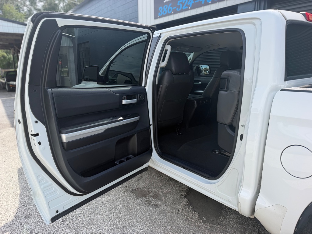 2016 Toyota Tundra - $19,495