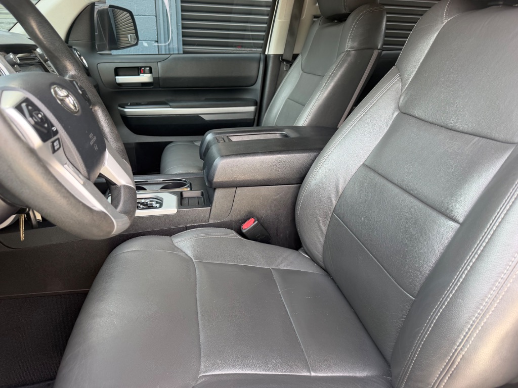 2016 Toyota Tundra - $19,495