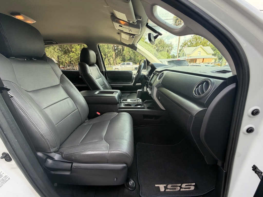 2016 Toyota Tundra - $19,495
