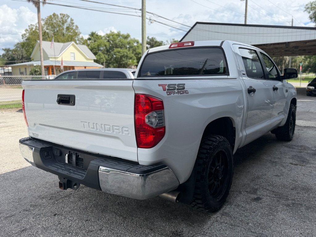 2016 Toyota Tundra - $19,495