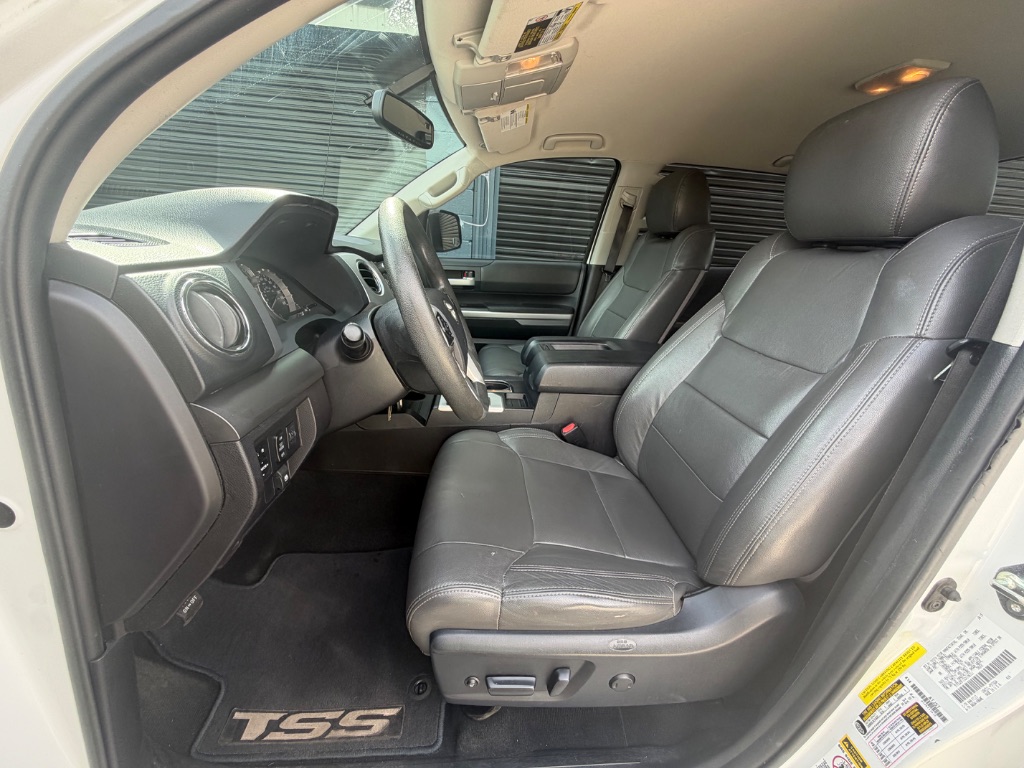 2016 Toyota Tundra - $19,495