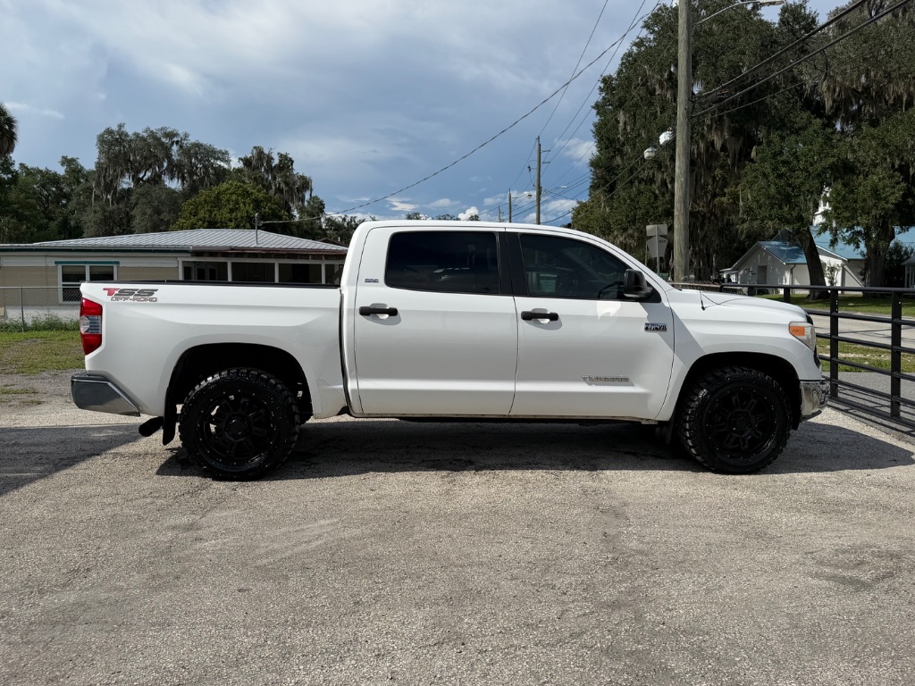 2016 Toyota Tundra - $19,495