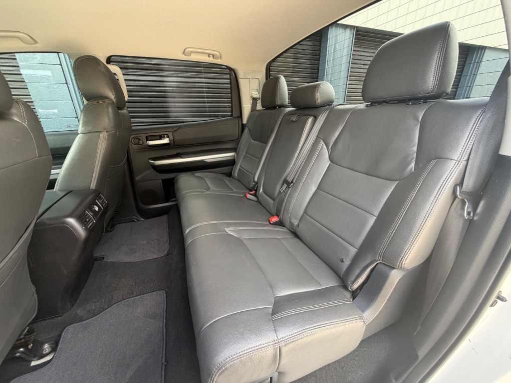 2016 Toyota Tundra - $19,495