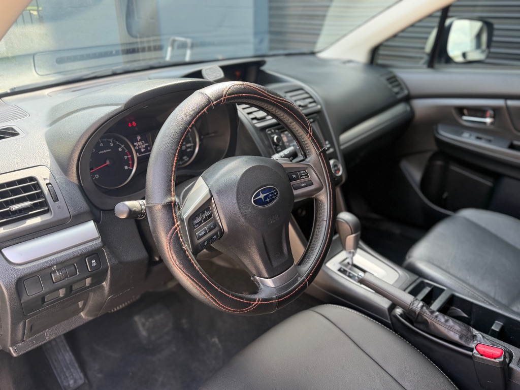 2014 Subaru Crosstrek - $9,495