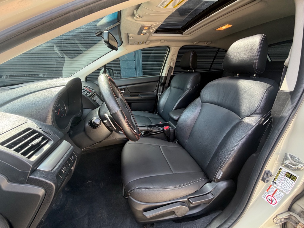 2014 Subaru Crosstrek - $9,495