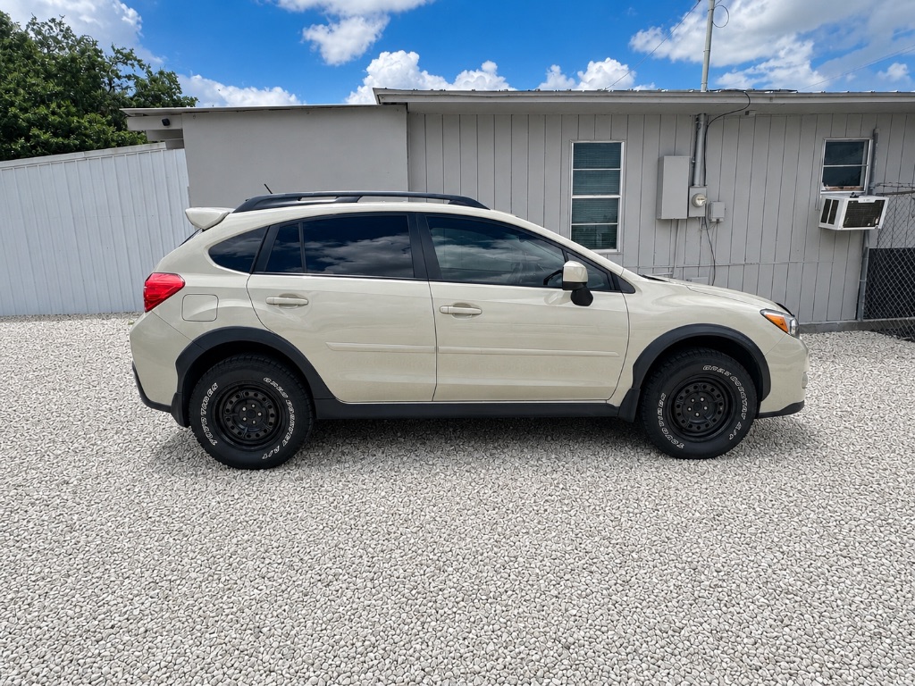 2014 Subaru Crosstrek - $9,995