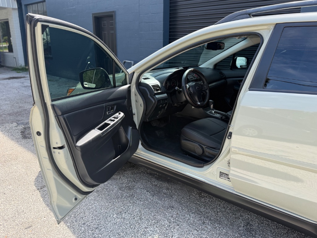 2014 Subaru Crosstrek - $9,495