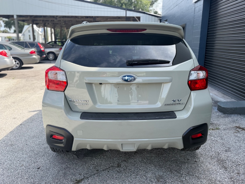 2014 Subaru Crosstrek - $9,495