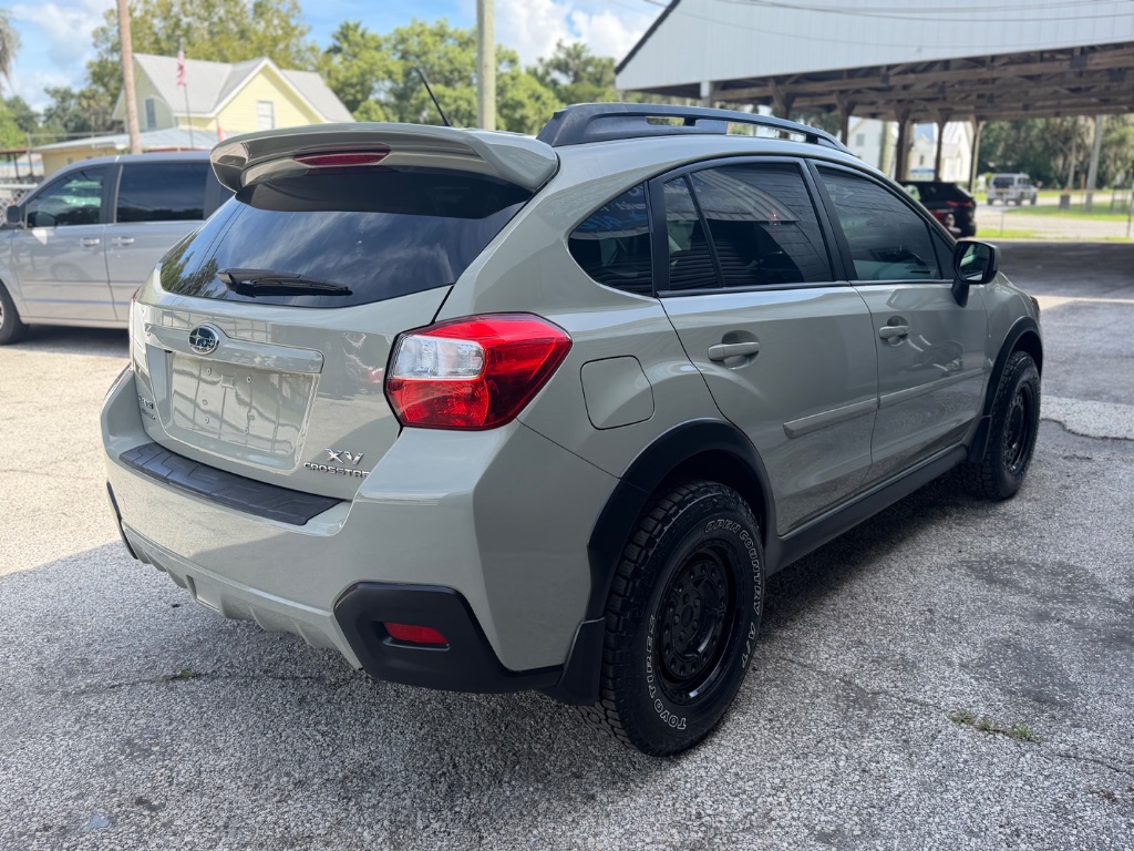 2014 Subaru Crosstrek - $9,495