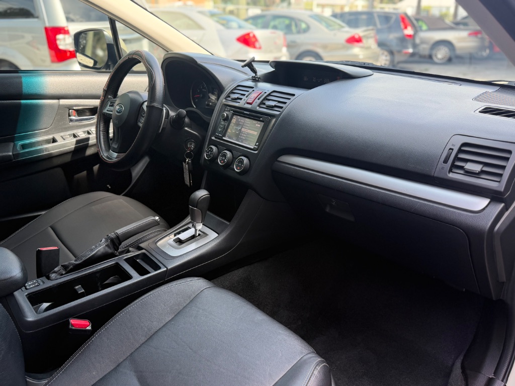 2014 Subaru Crosstrek - $9,495