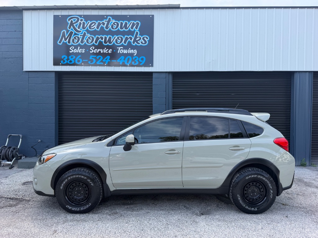 2014 Subaru Crosstrek - $9,495