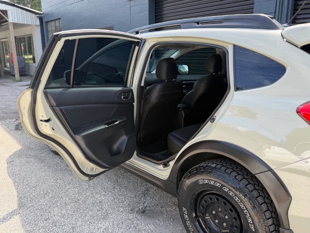 2014 Subaru Crosstrek - $9,495