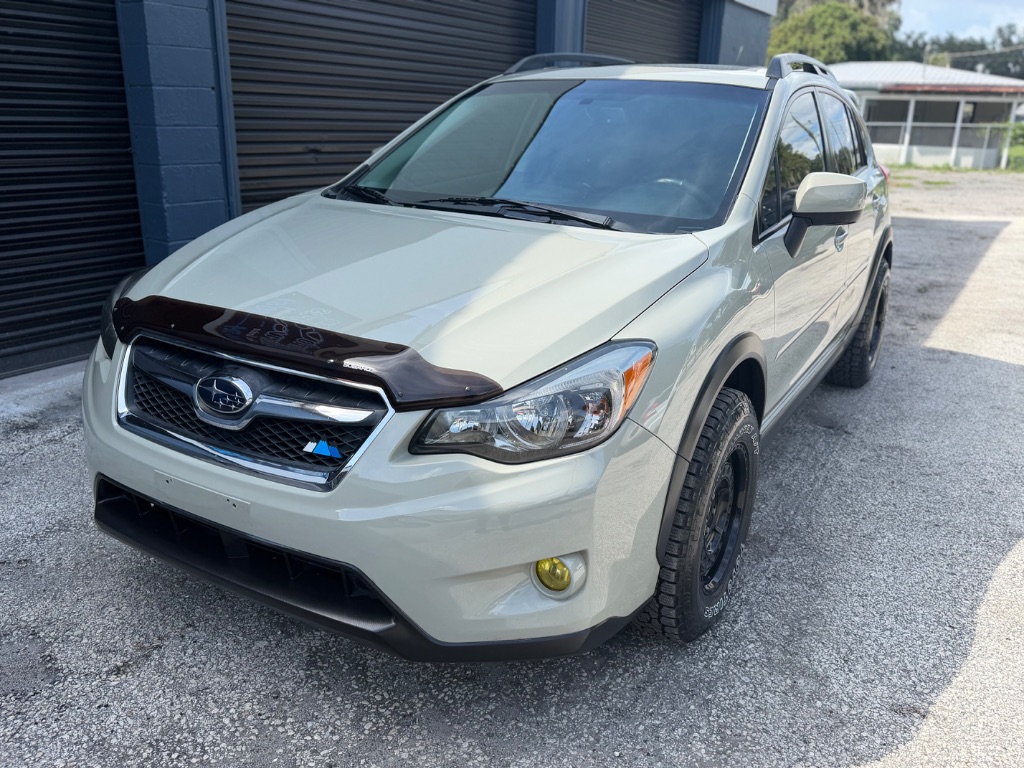 2014 Subaru Crosstrek - $9,495