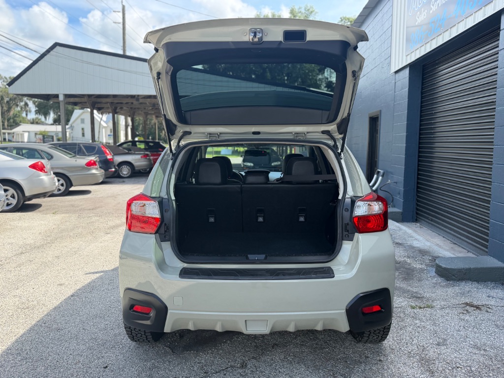 2014 Subaru Crosstrek - $9,495