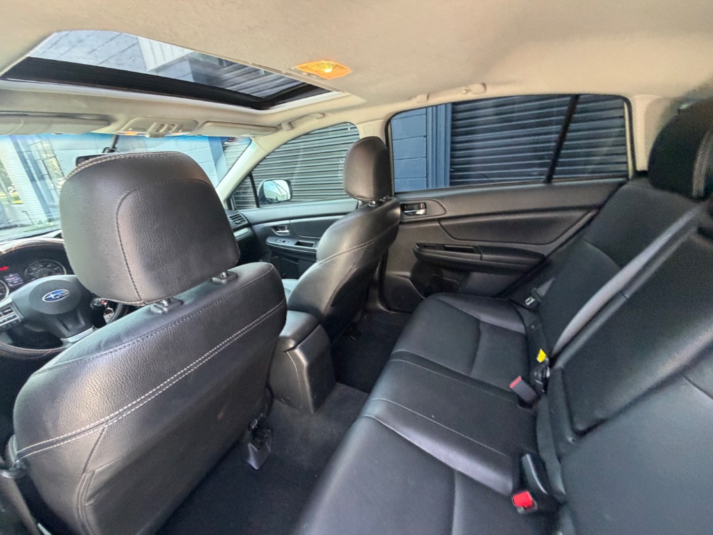 2014 Subaru Crosstrek - $9,495