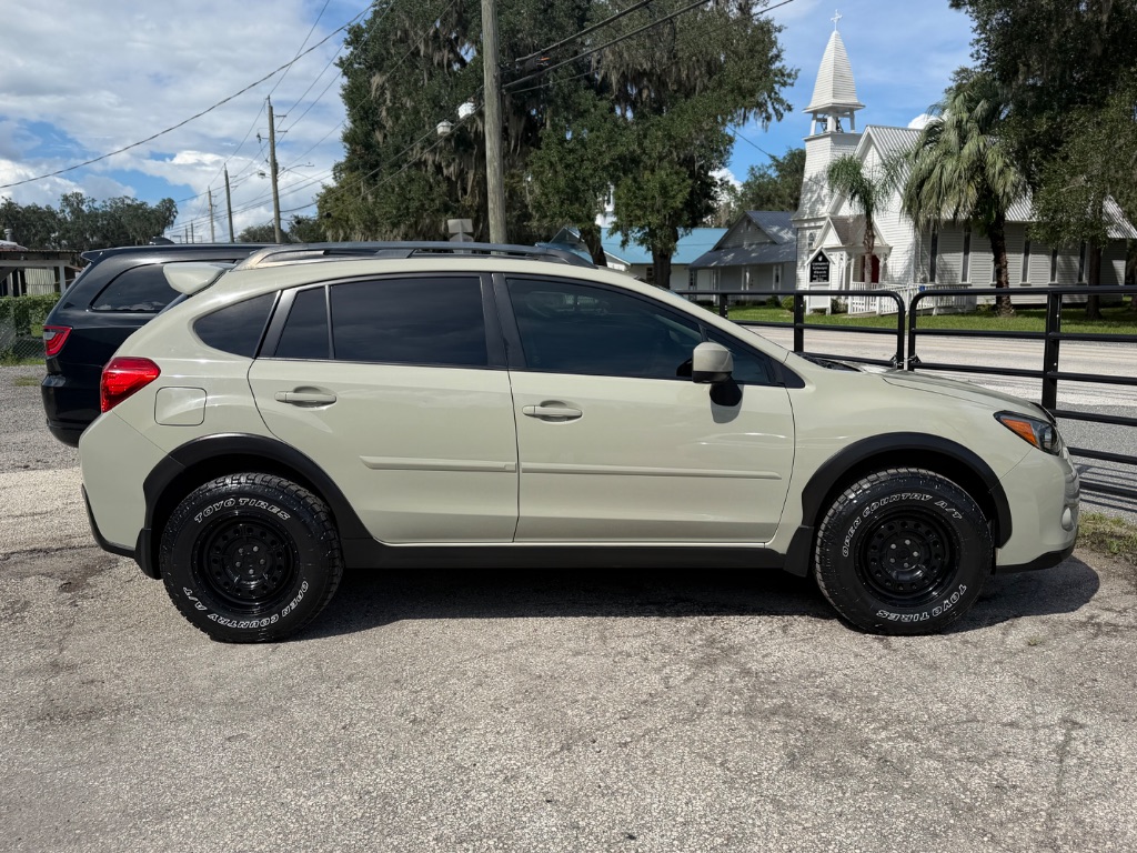 2014 Subaru Crosstrek - $9,495