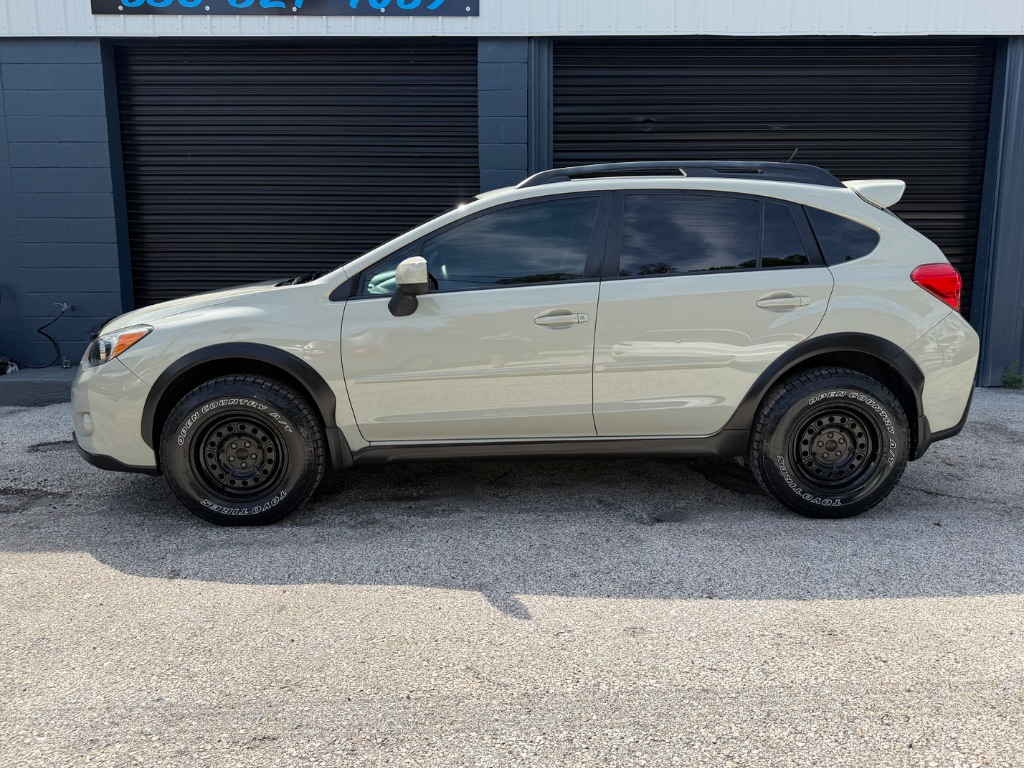 2014 Subaru Crosstrek - $9,495