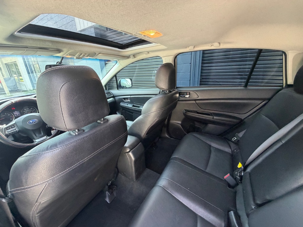 2014 Subaru Crosstrek - $9,495