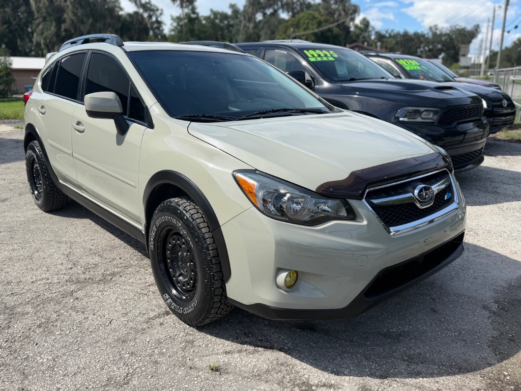 2014 Subaru Crosstrek - $9,495