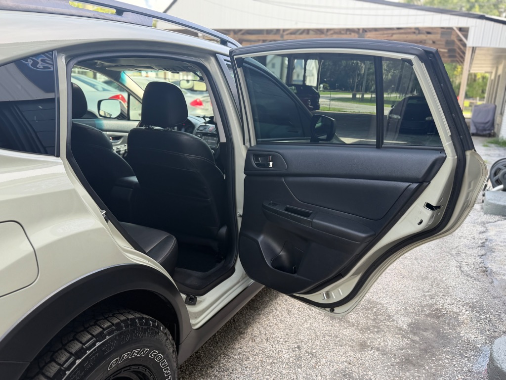 2014 Subaru Crosstrek - $9,495