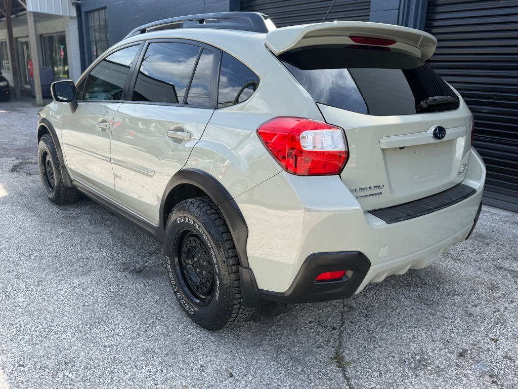 2014 Subaru Crosstrek - $9,495