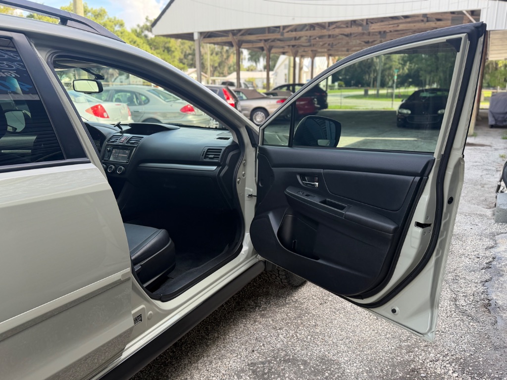 2014 Subaru Crosstrek - $9,495