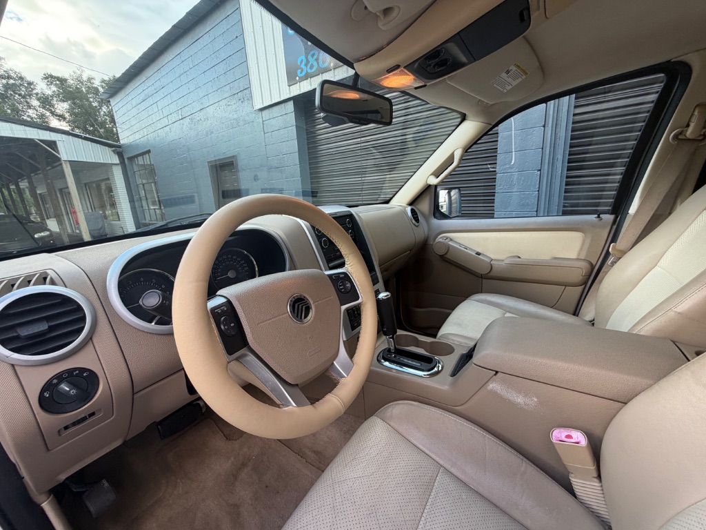 2008 Mercury Mountaineer - $3,995