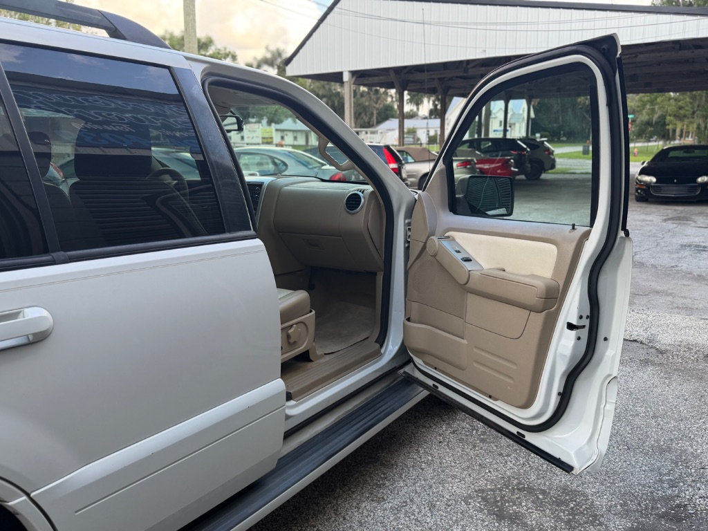 2008 Mercury Mountaineer - $3,995