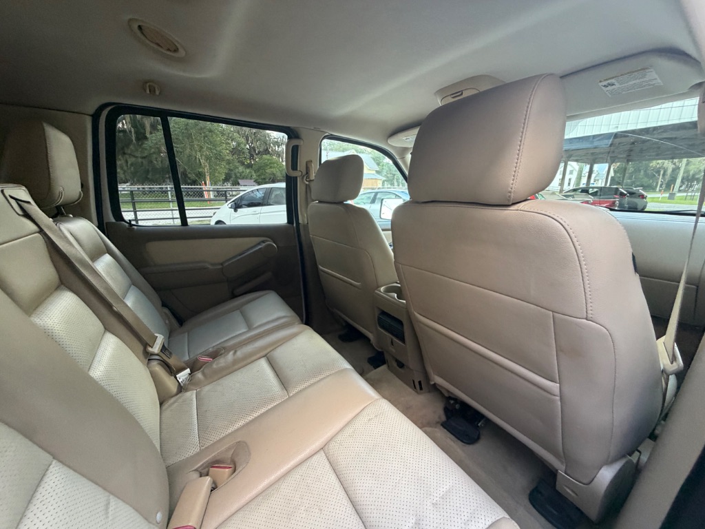 2008 Mercury Mountaineer - $3,995